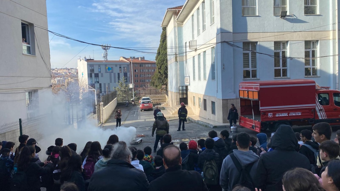 Yangın Farkındalık Eğitimi