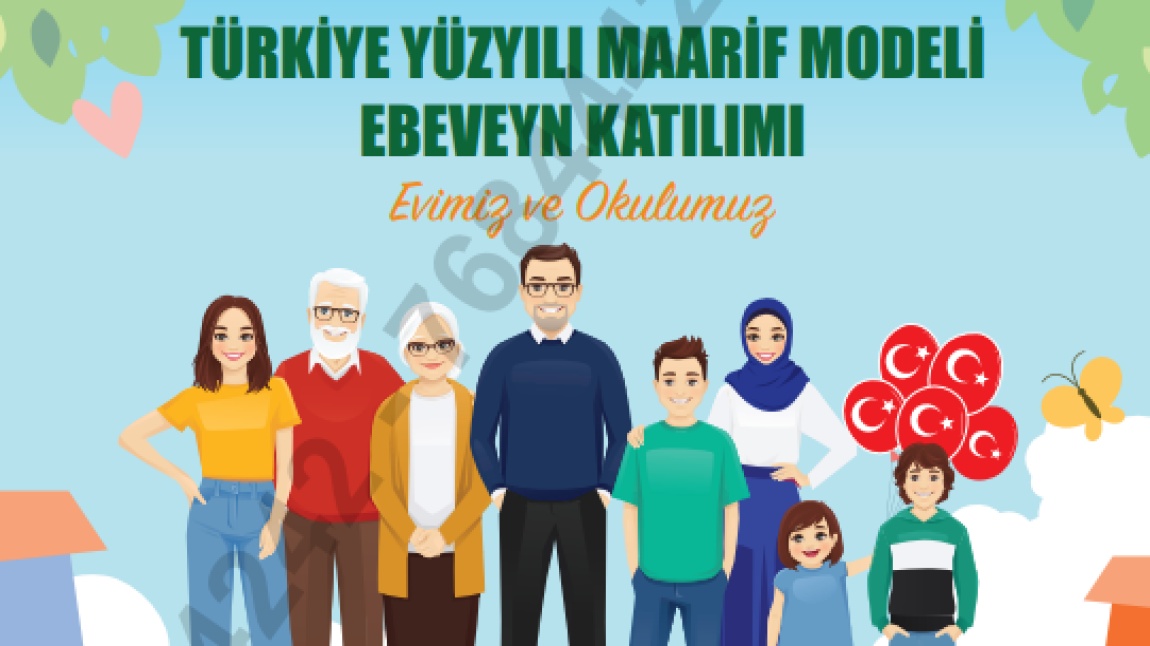 Türkiye Yüzyılı Maarif Modeli Ebeveyn Katılımı