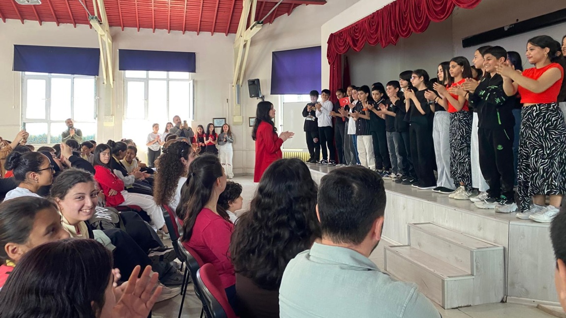 23 Nisan Ulusal Egemenlik ve Çocuk Bayramı Kutlamaları